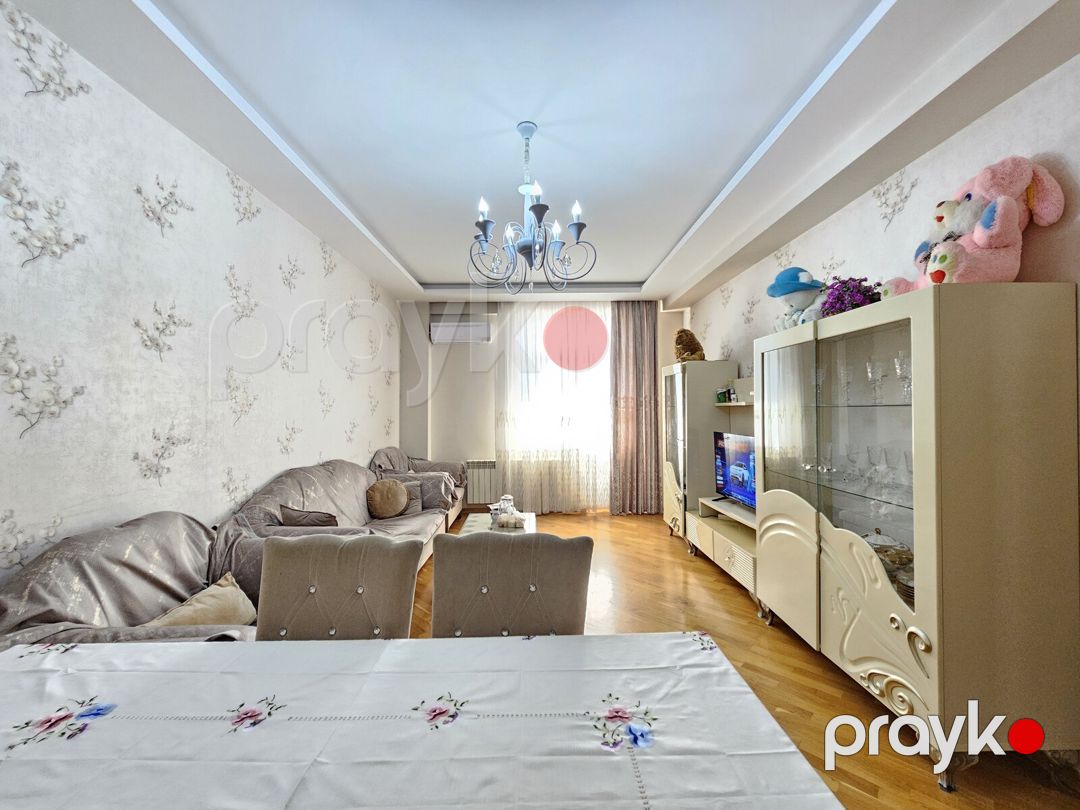 Satılır 3 otaqlı yeni tikili 95 m² — Mənzil, Xırdalan (6)
