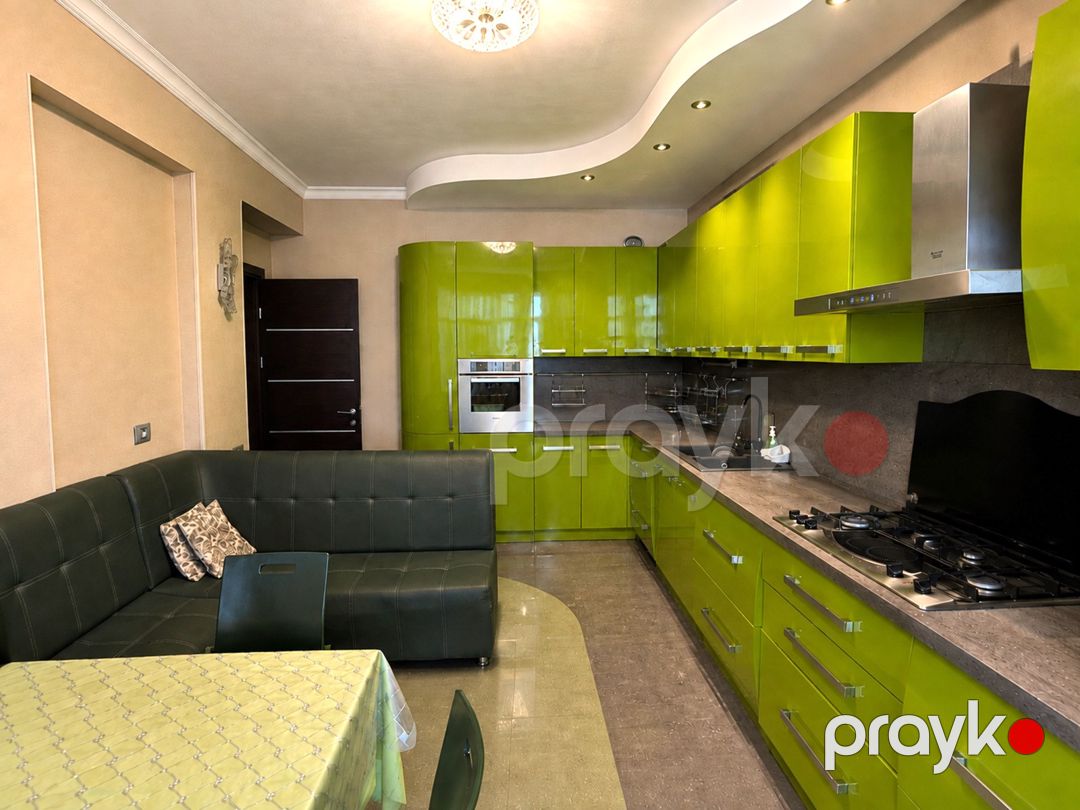 İcarəyə verilir 4 otaqlı yeni tikili 195 m² — Mənzil, Bakı (4)