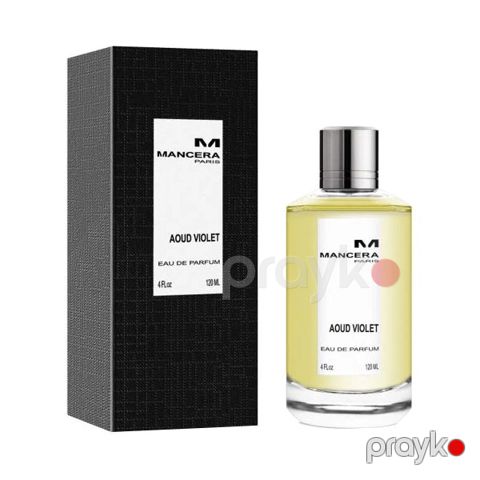 Mancera Aoud Violet qadınlar üçün ətir suyu 120 ml — Bakı