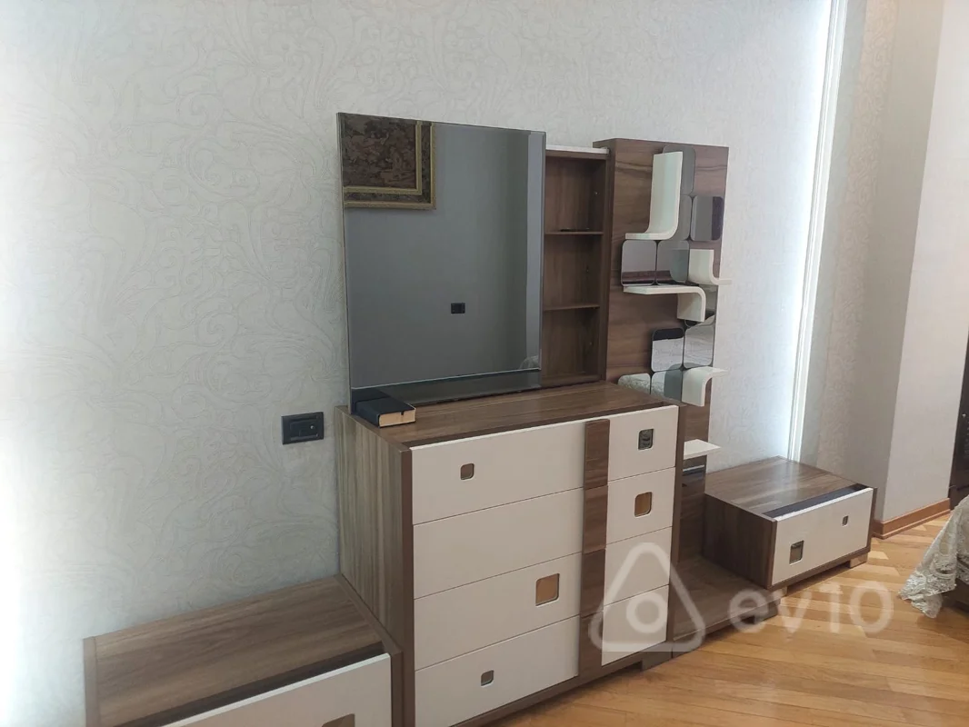 2 otaqlı mənzil, 100 m², Rövsən Cəfərov küçəsi — kirayə — Mənzil, Bakı (5)