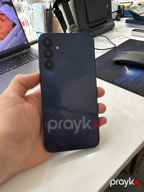 Samsung Galaxy A15 Magical Blue 128GB/6GB — Bakı