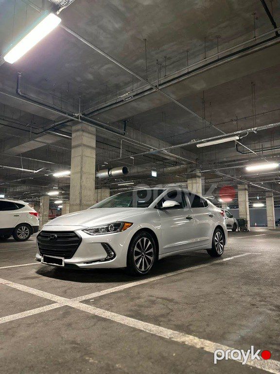 Hyundai Elantra, 2.0 L, 2018 il, 140 000 km — Avtomobillər, Bakı (5)