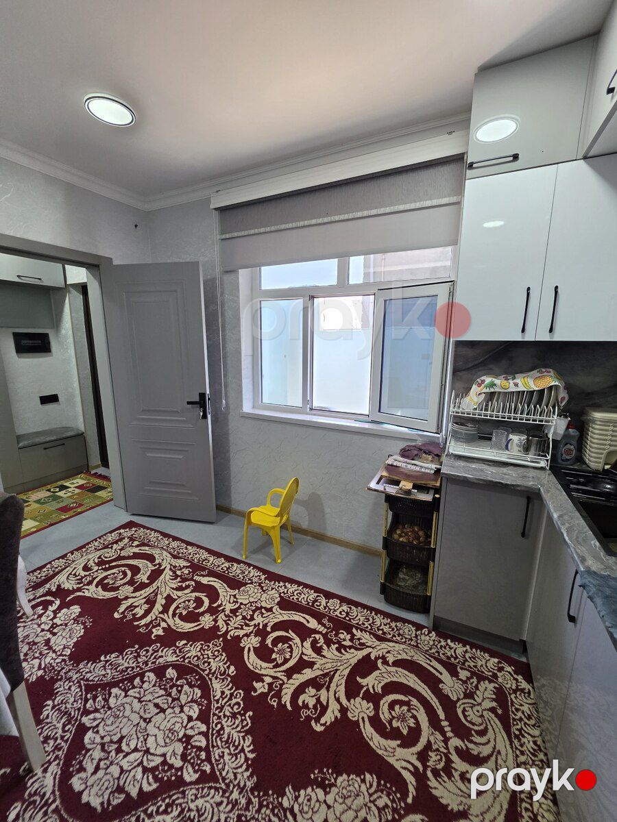 Həyət evi, Polad Həşimov küç — Ev, villa, Bakı (4)