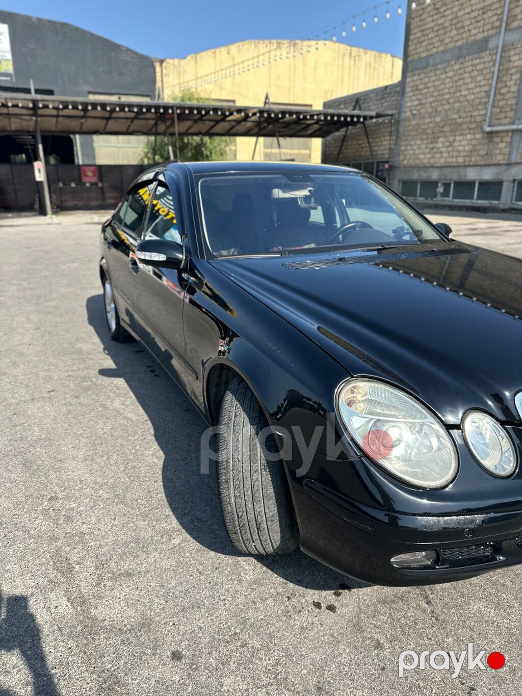 Mercedes-Benz E200 NGT — 2005 İl: 2005 Mühərrik: 1.8 Benzin — Avtomobillər, Bakı (2)