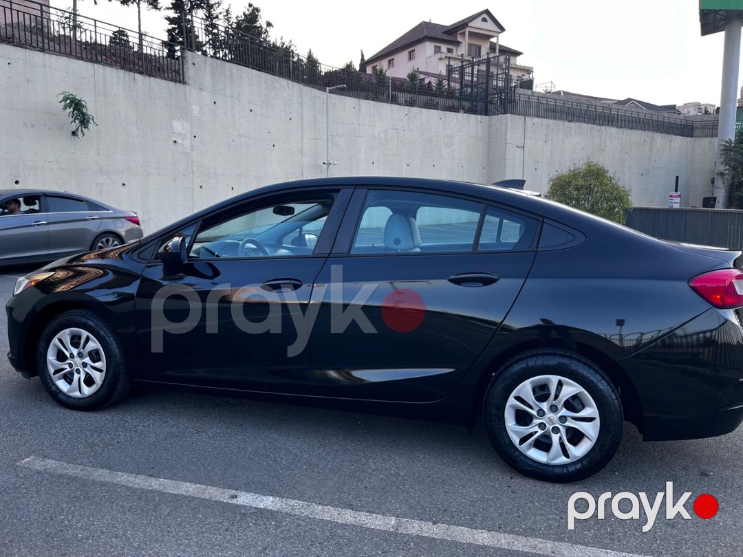Chevrolet Cruze, 2018 il — Avtomobillər, Bakı (7)
