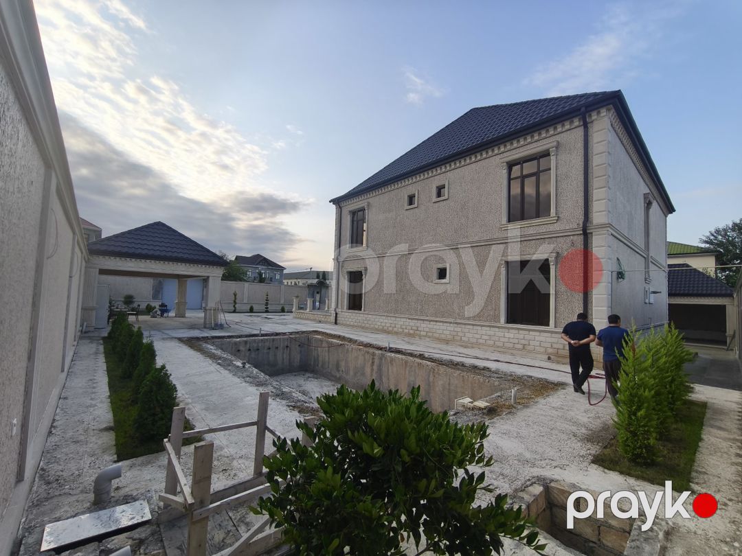 Villa, Göygöl ş — Ev, villa, Göygöl (5)