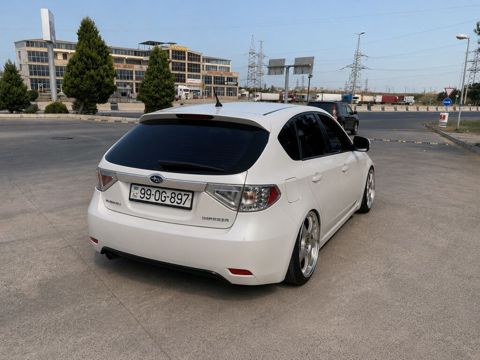 Subaru Impreza: 1.5 l 2008 il 270000 km Hetçbek — Xırdalan
