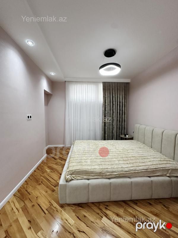 Satılır 2 otaqlı Bina evi menzil (Yeni tikili), 65 m², Xətai rayonu — Mənzil, Bakı (9)