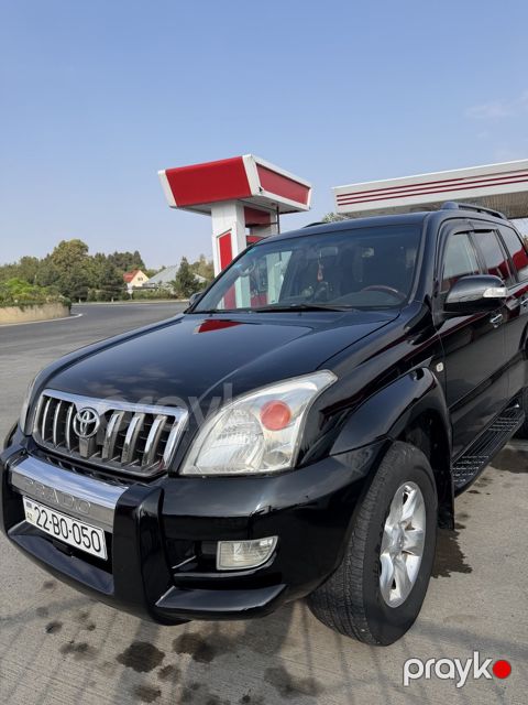 Toyota Prado, 2008 il — Goranboy