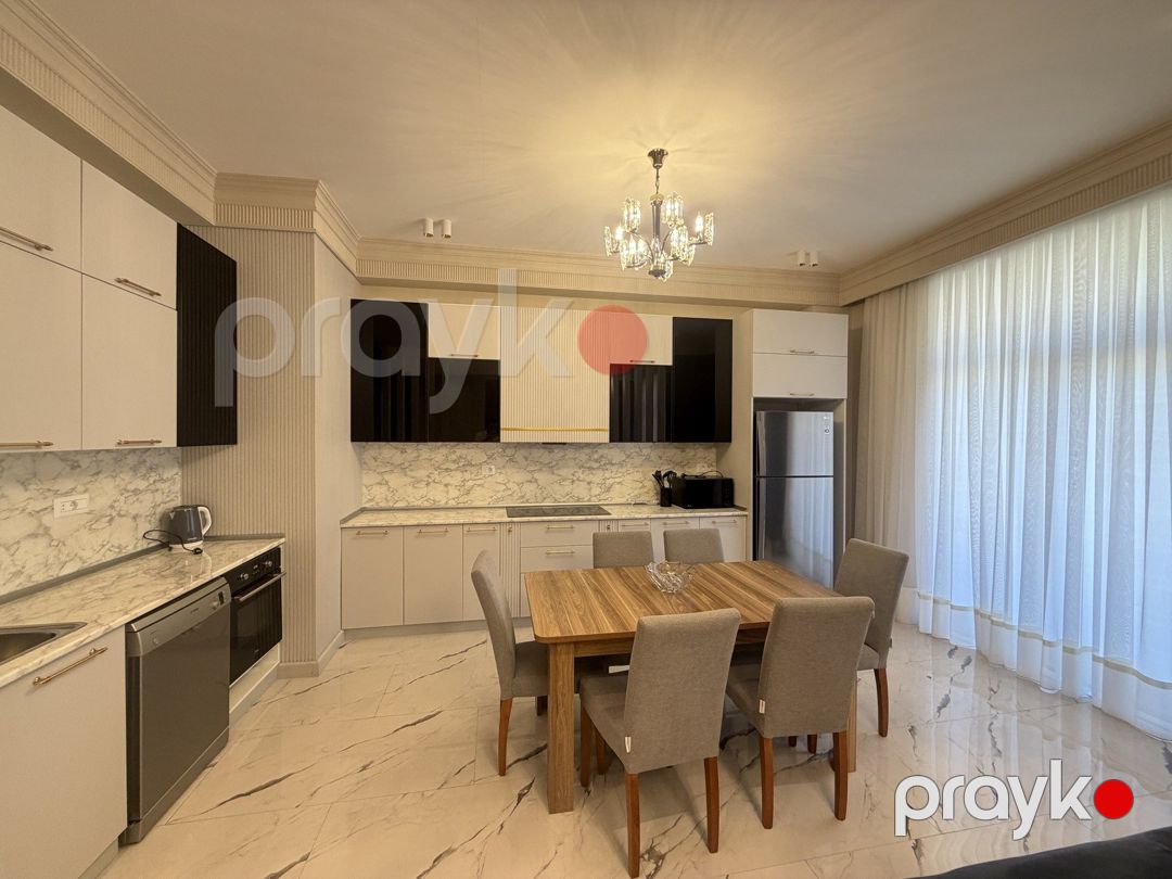 Satılır 3 otaqlı yeni tikili 141 m² — Mənzil, Bakı (3)