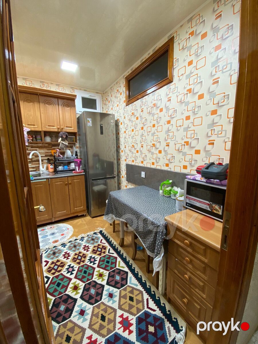 Satılır 2 otaqlı yeni tikili 55 m² — Mənzil, Bakı (8)