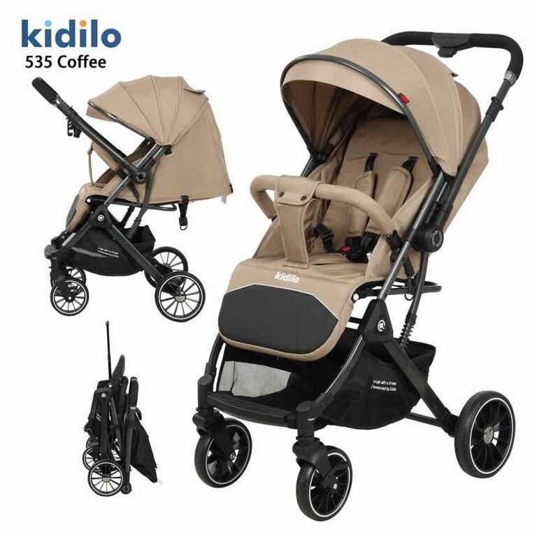 Uşaq arabası "Kidilo 535" — Arabalalar, Bakı (5)