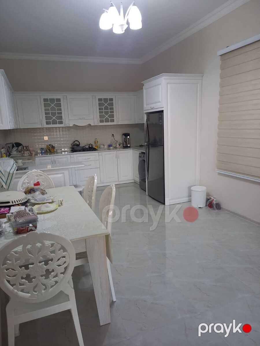 Satılır 5 otaqlı həyət evi/bağ evi 160 m² — Ev, villa, Bakı (8)