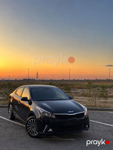 Kia Rio, 1.6 L, 2021 il, 50 000 km — Bakı