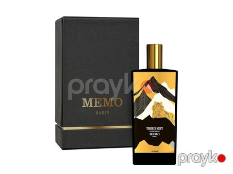 Memo Paris Tiger's Nest uniseks ətir suyu 75 ml — Bakı