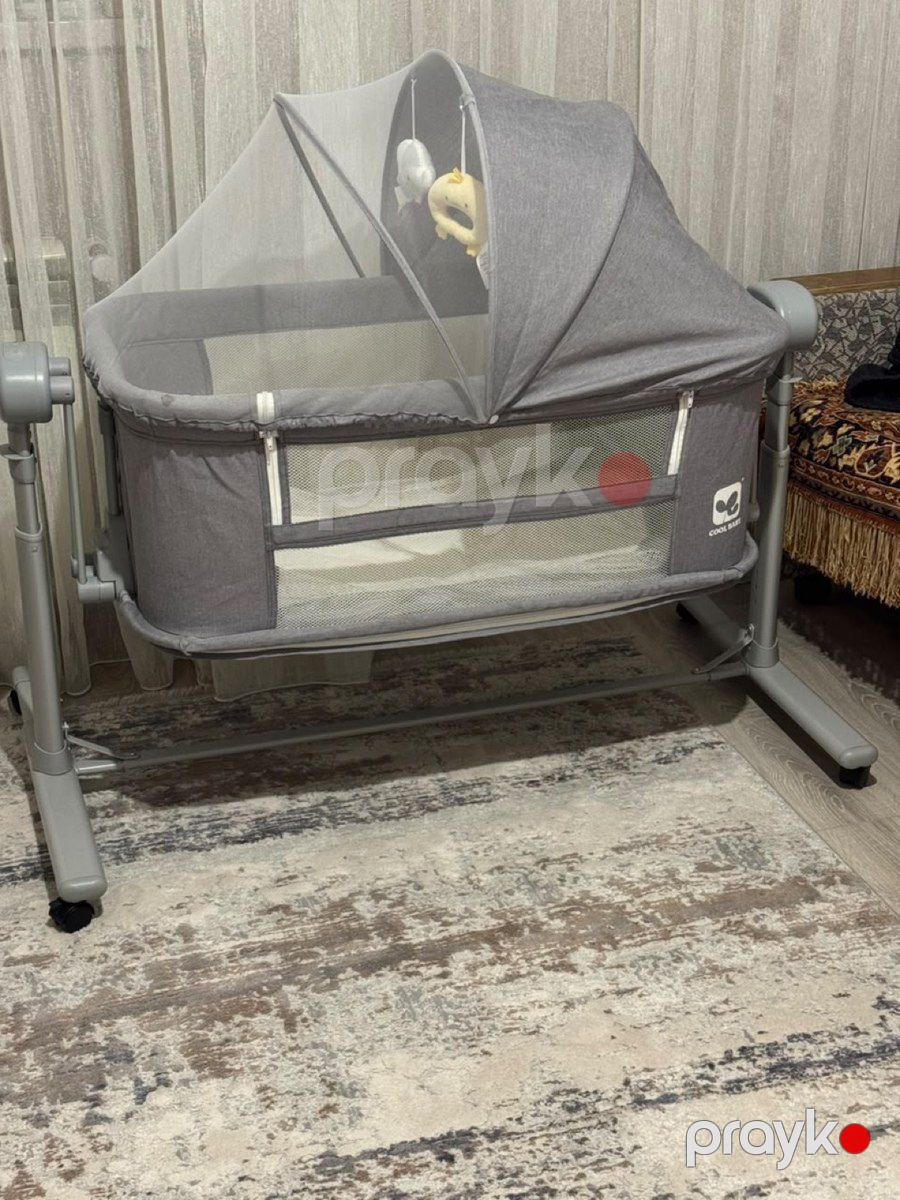 Beşik CoolBaby — Mebel, Bakı (5)
