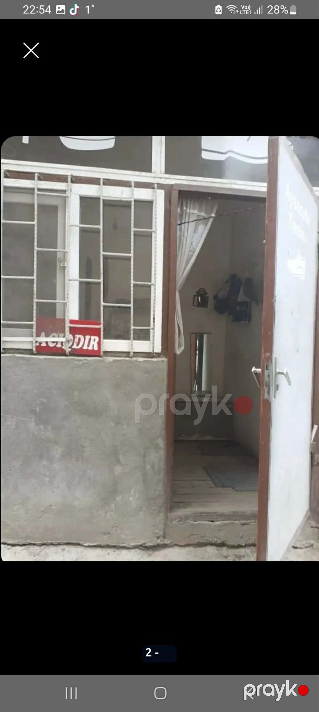 Öz şəxsi obyektimdi hal hazirda fəaliyətdədi arendadadı ayı 100AZN 4 — Geyim və ayakkabı qulluğu, Gəncə (3)