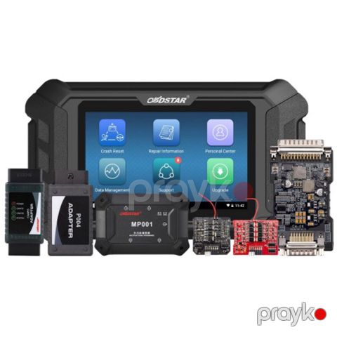 Obdstar P50 Full — Bakı