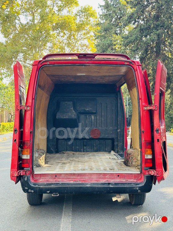 Ford Transit, 2.4 L, 2002 il, 587 000 km — Avtomobillər, Ağsu (5)
