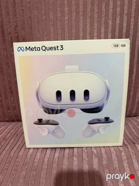 Meta Quest 3 — Sumqayıt