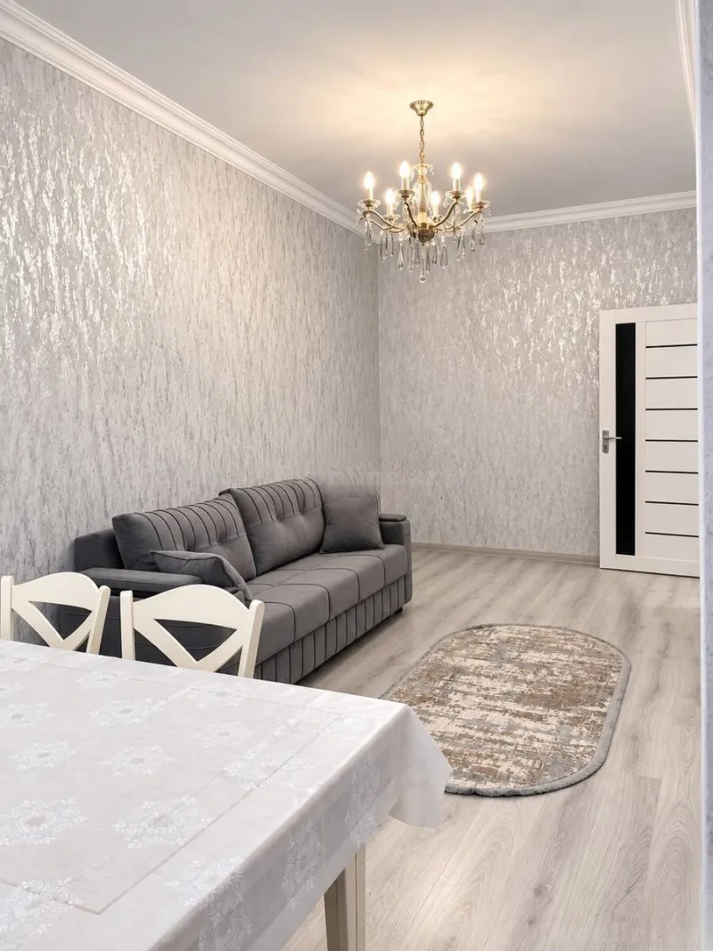 Kirayə verilir 2 otaqlı Mənzil Yeni tikili 60 m² Bakı, Xətai r., Həzi Aslanov m — Mənzil, Bakı (3)
