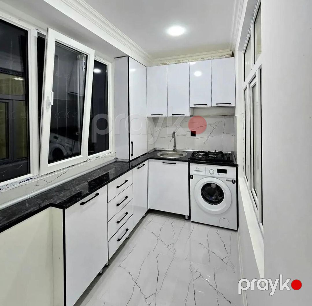 Satılır 2 otaqlı köhnə tikili 58 m² — Mənzil, Bakı (4)
