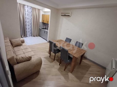 İcarəyə verilir 2 otaqlı yeni tikili 60 m² — Bakı