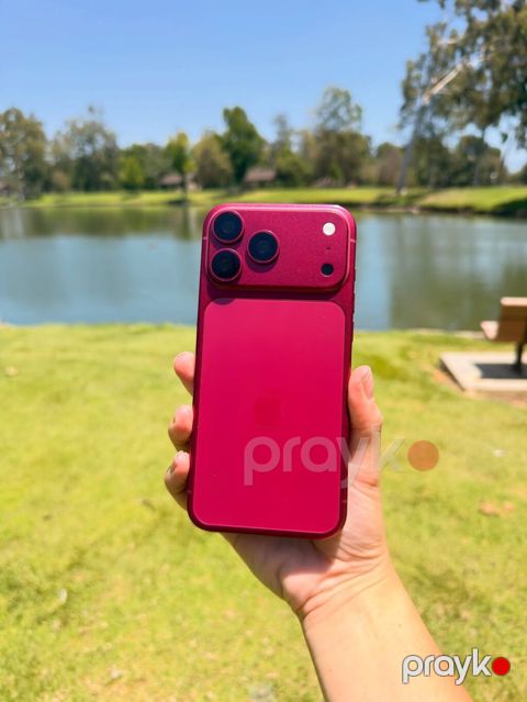 IPhone 18 Pro Max, 256 GB, Rose Gold, Face ID — Salyan
