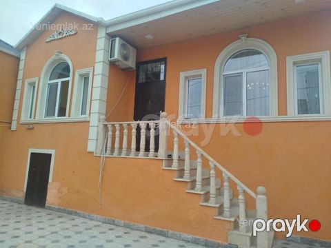 Satılır 4 otaqlı Həyət evi / Villa, 115 m², Binəqədi rayonu — Bakı