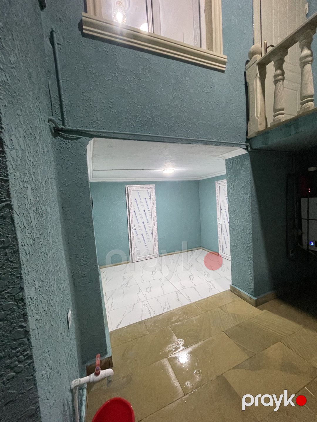 Satılır 3 otaqlı həyət evi/bağ evi 100 m² — Ev, villa, Bakı (4)
