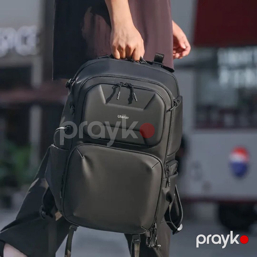 Ulanzi BP10 Hardshell 35L kamera çantası — Foto və video texnikası, Bakı (11)
