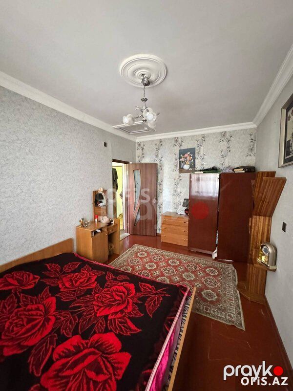 Köhnə tikili Satılır Binəqədi r., Azadlıq Prospekti m., 5 otaq, 220 m² — Mənzil, Bakı (8)