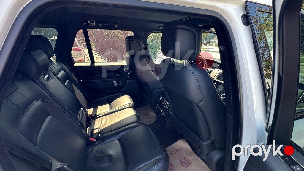 Land Rover Range Rover, 3.0 L, 2019 il, 102 780 km — Avtomobillər, Bakı (3)
