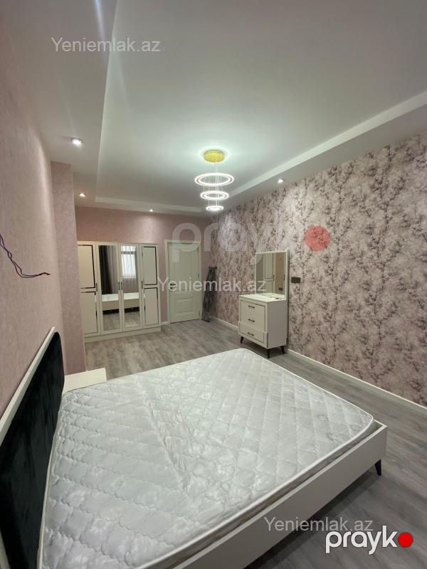 Satılır 2 otaqlı Bina evi menzil (Yeni tikili), 80 m², Xətai rayonu — Mənzil, Bakı (8)