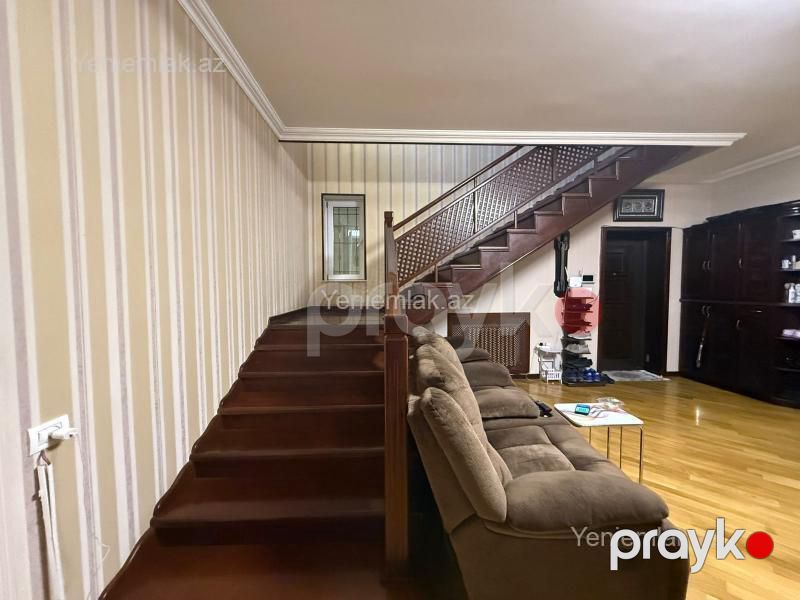 Satılır 5 otaqlı Həyət evi / Villa, 250 m², Nizami rayonu — Ev, villa, Bakı (11)