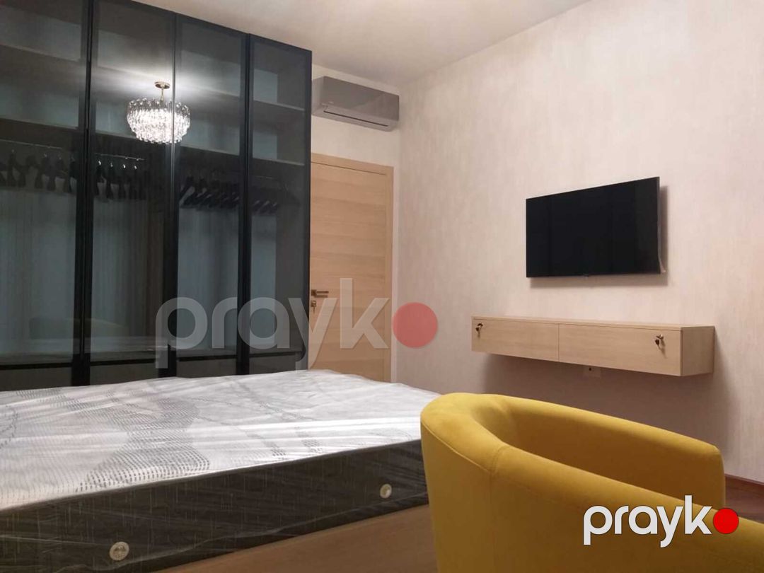 Satılır 2 otaqlı yeni tikili 81 m² — Mənzil, Bakı (12)