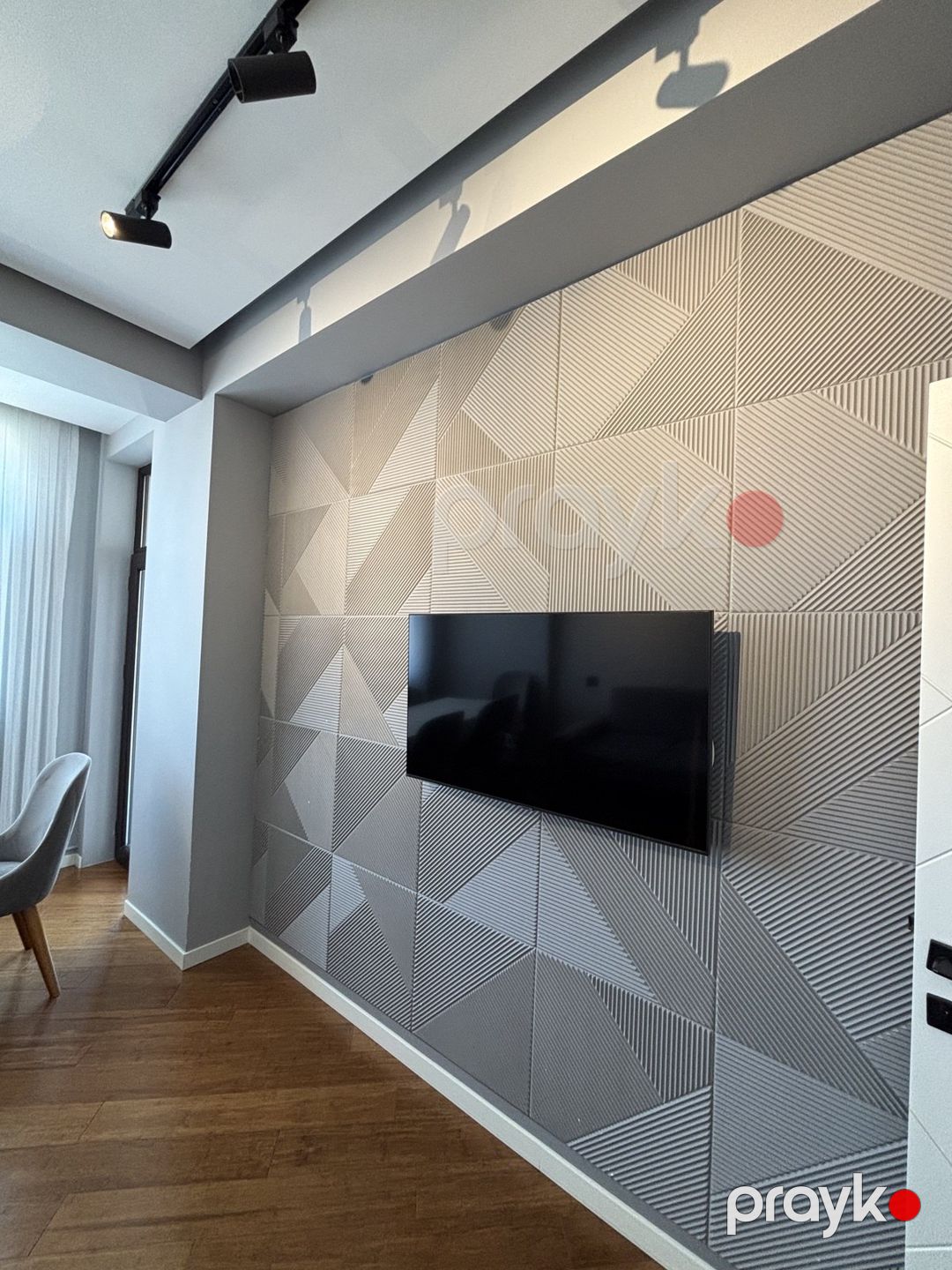 Satılır 2 otaqlı yeni tikili 60 m² — Mənzil, Bakı (3)