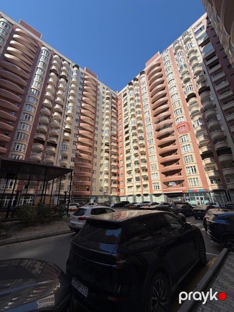 Satılır 4 otaqlı yeni tikili 175 m² — Bakı