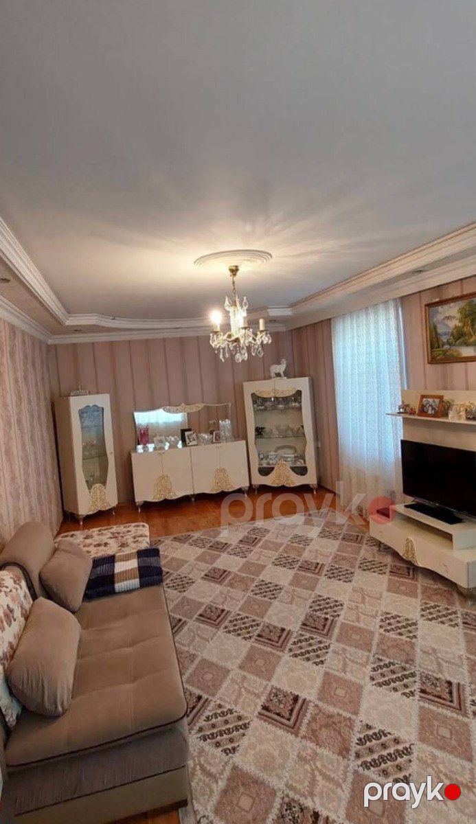Satılır 5 otaqlı həyət evi/bağ evi 140 m² — Ev, villa, Bakı (3)