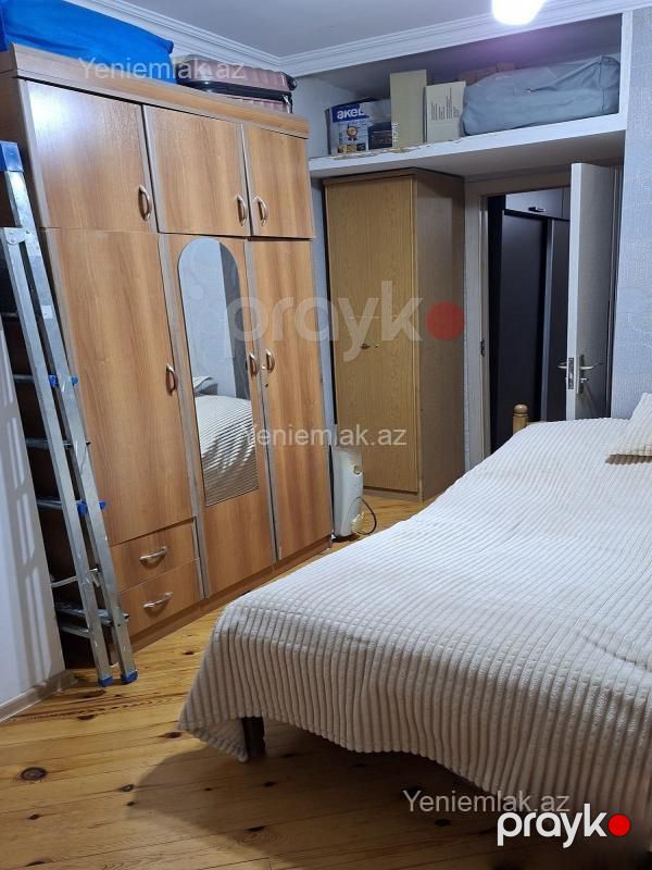Satılır 2 otaqlı Bina evi menzil (Köhnə tikili), 45 m², Xəzər rayonu — Mənzil, Bakı (3)