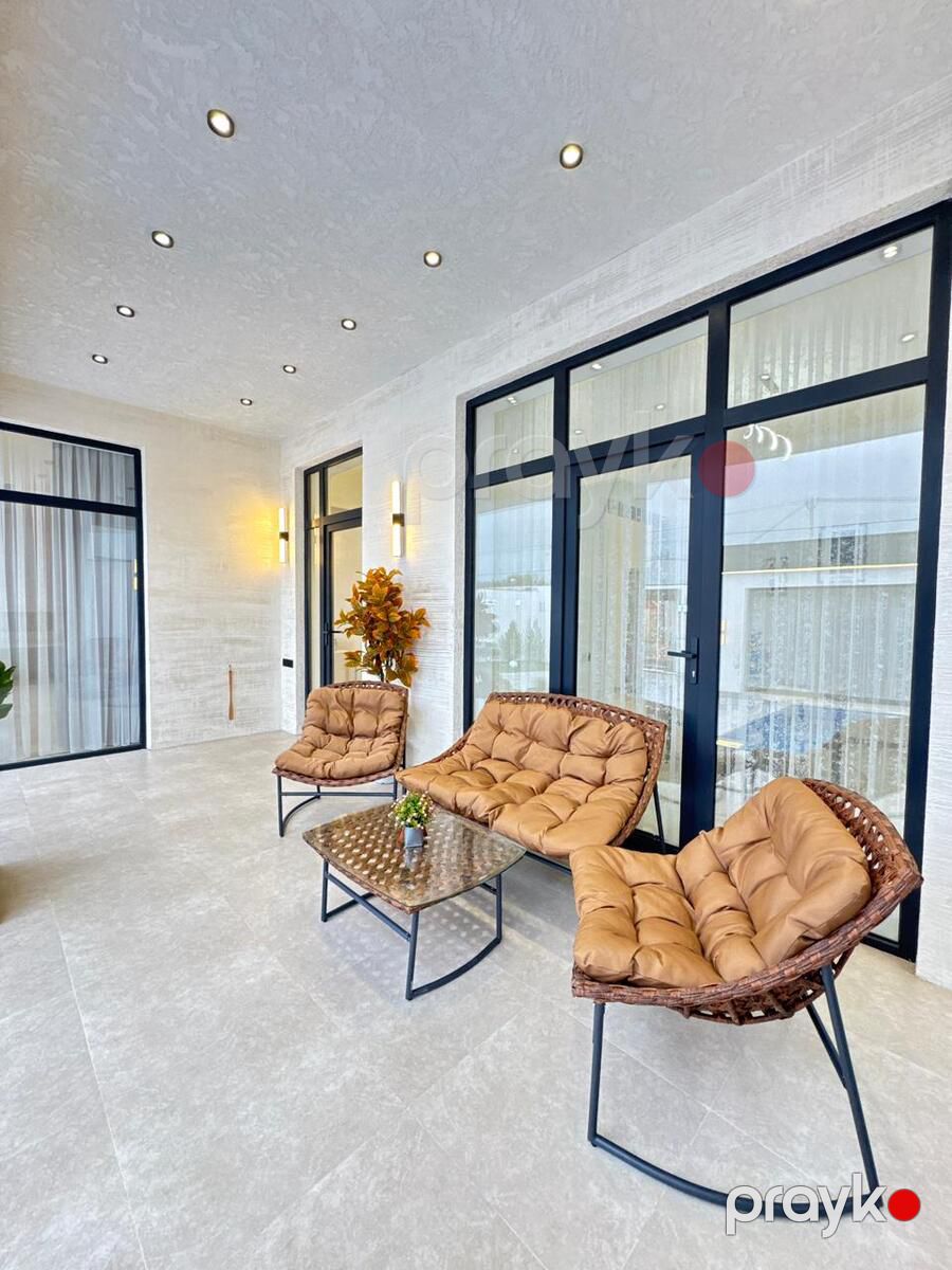 Satılır 4 otaqlı həyət evi/bağ evi 190 m² — Ev, villa, Bakı (7)