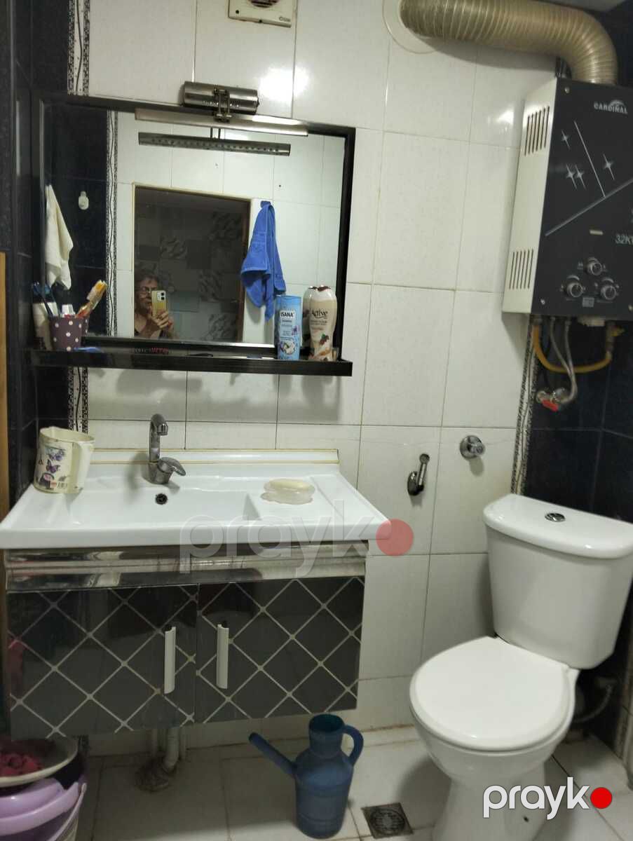 Satılır 3 otaqlı köhnə tikili 75 m² — Mənzil, Bakı (8)
