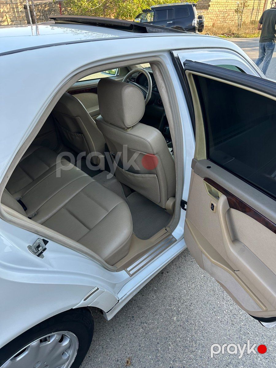 Mercedes C 230, 1997 il 90-HS-585 — Avtomobillər, Bakı (7)