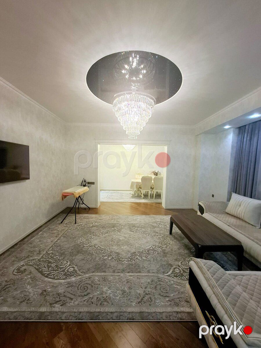 3-otaqlı yeni tikili, Sumqayıt ş., 137 m² — Mənzil, Sumqayıt (7)