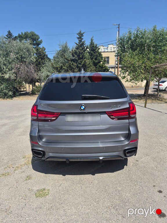 BMW X5, 3.0 L, 2014 il, 271 000 km — Avtomobillər, Bakı (2)