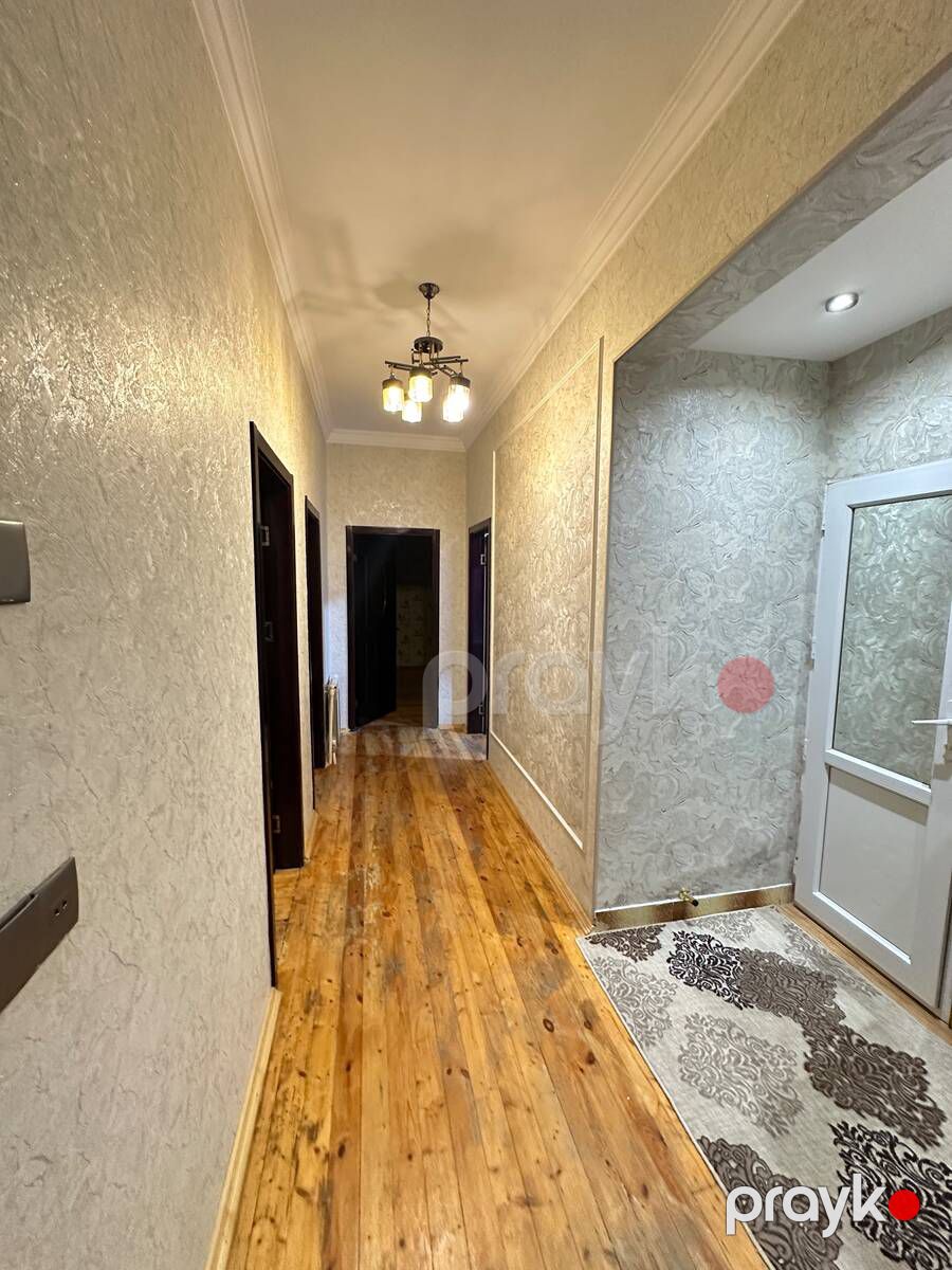 Satılır 3 otaqlı həyət evi/bağ evi 100 m² — Ev, villa, Bakı (8)