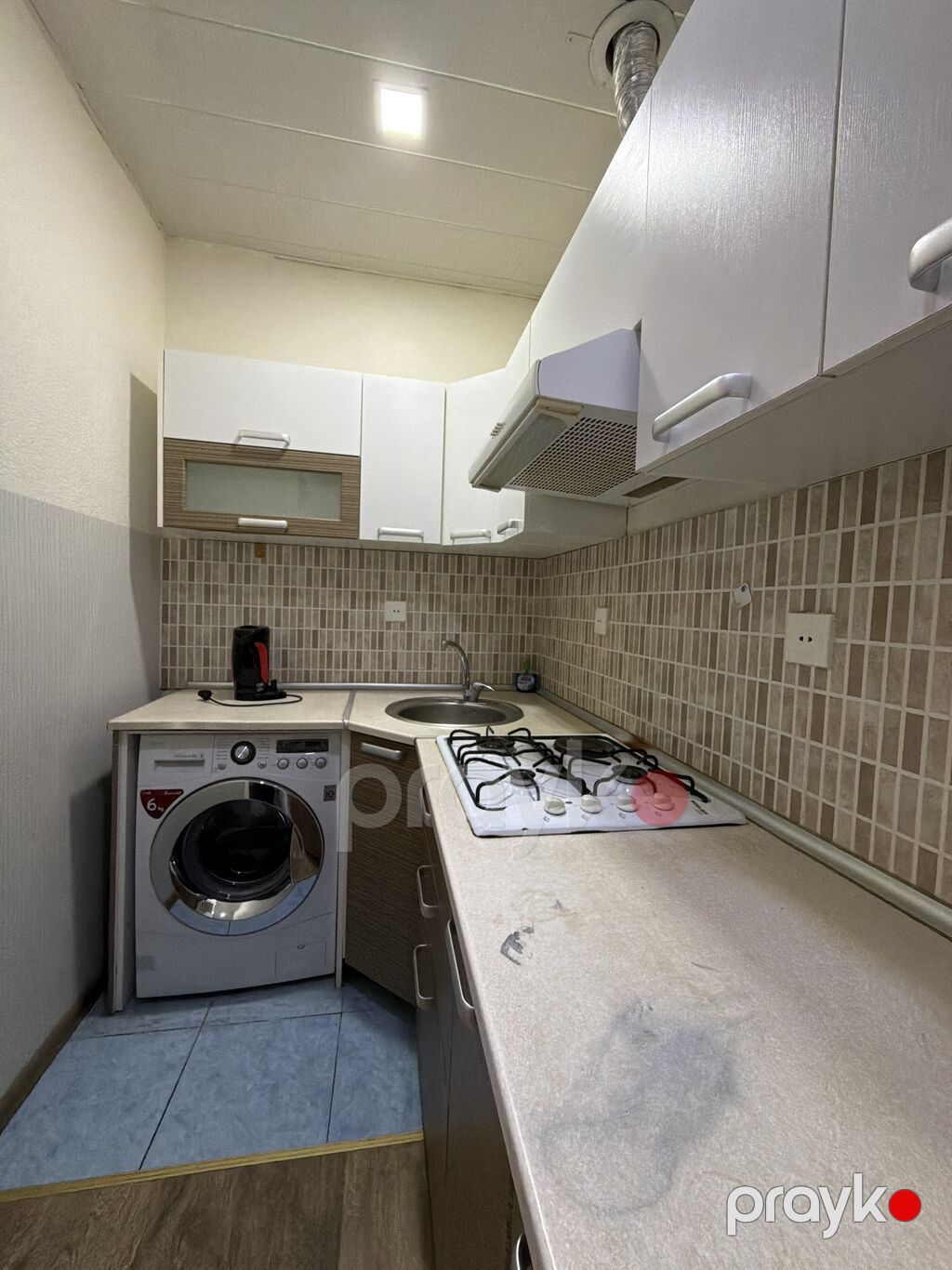 3 otaqlı, Yeni tikili, 64 kv. m — Mənzil, Masazır (10)