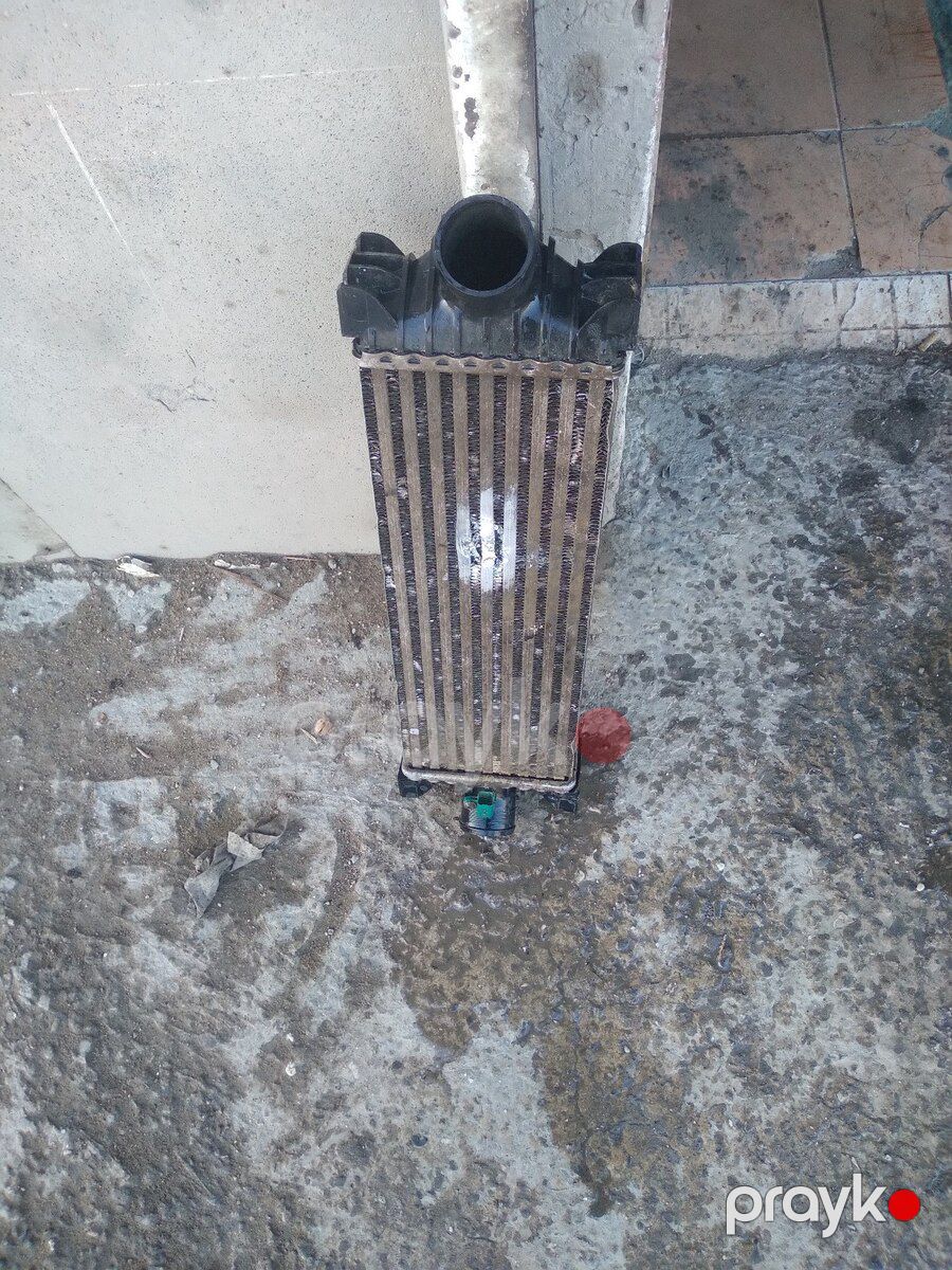 İnterkuller radiatoru — Ehtiyat hissələri və aksesuarlar, Bakı (2)