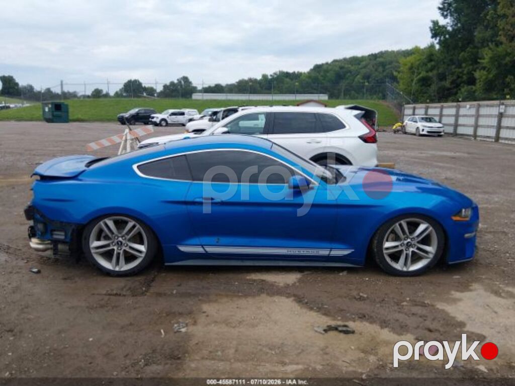 Ford Mustang, 2.3 L, 2019 il, 108 207 km — Avtomobillər (8)