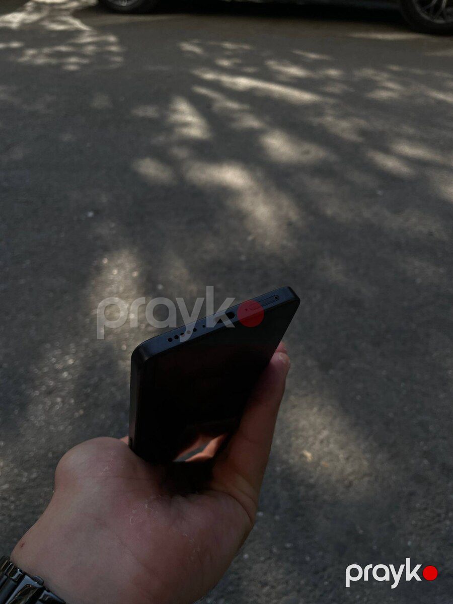 Xiaomi Poco X7 Pro Black 256GB/8GB — Smartfonlar, Bakı (2)